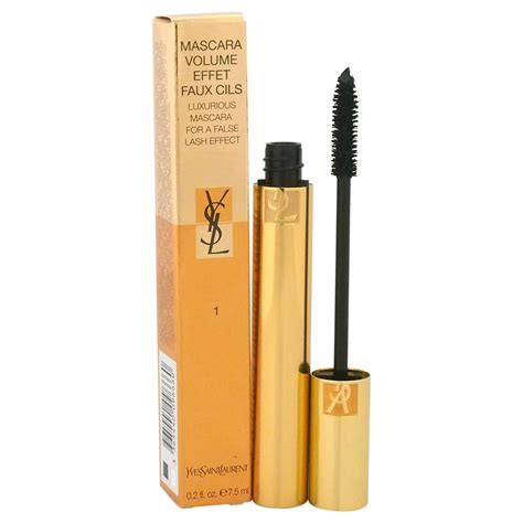 Yves Saint Laurent Volume Effet Faux Cils Luxurious 